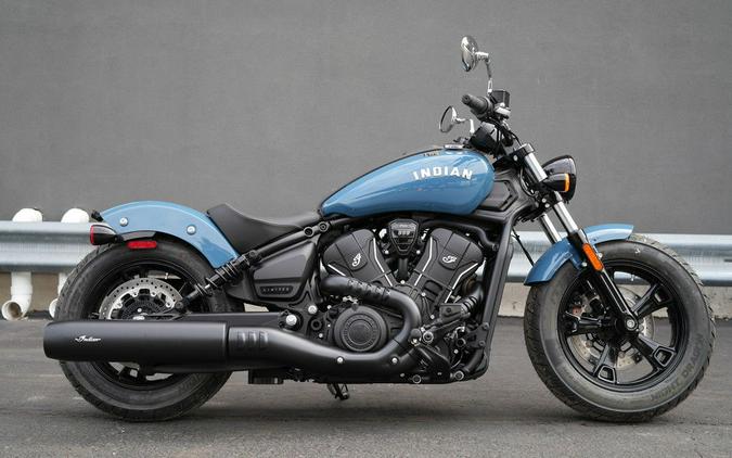 2026 Indian Motorcycle Scout Sixty Bobber Limited