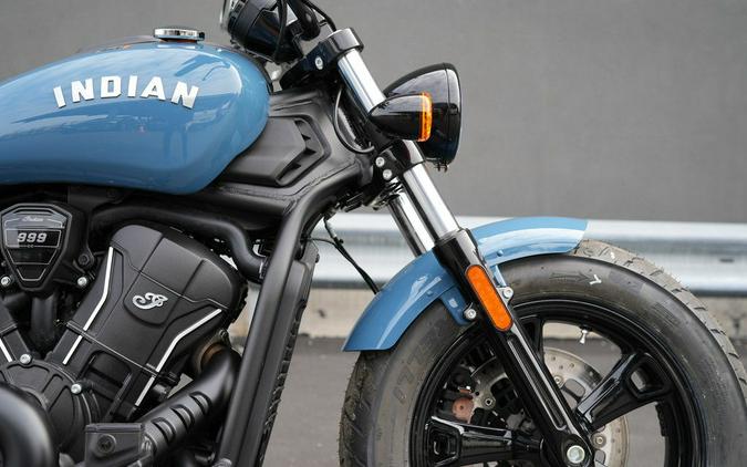 2026 Indian Motorcycle Scout Sixty Bobber Limited