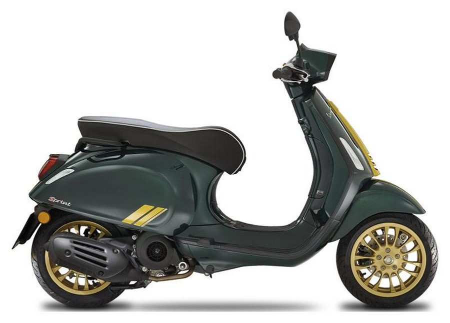 2021 Vespa Sprint Racing Sixties 50