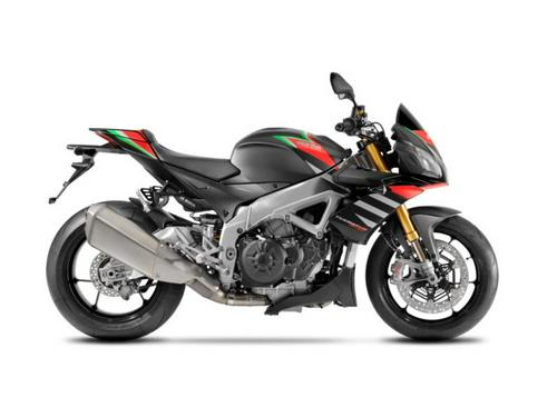 2021 Aprilia Tuono V4 and Tuono V4 Factory Review (Fast Facts)