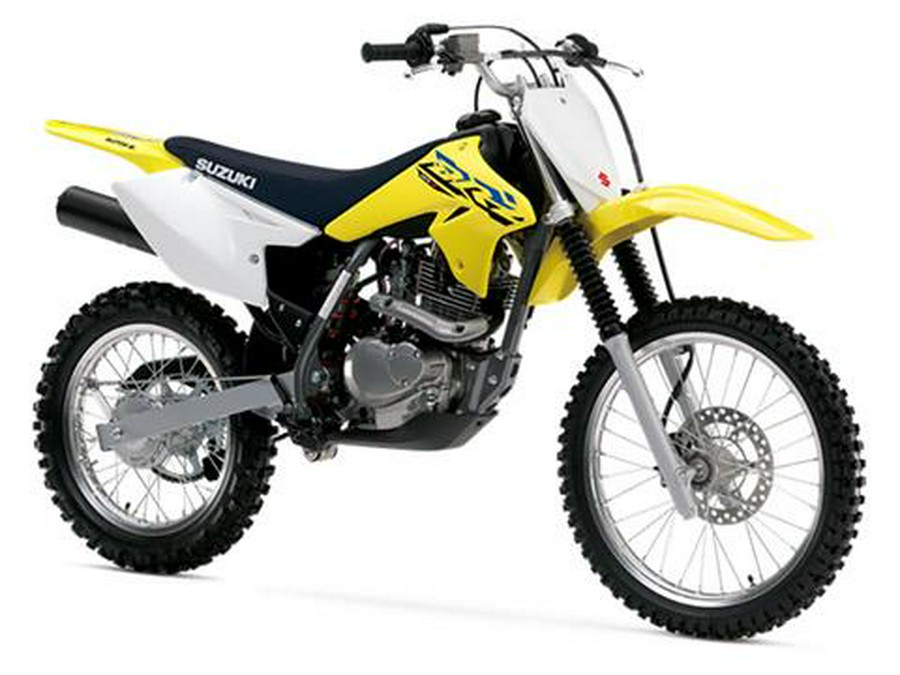 2023 Suzuki DR-Z125L