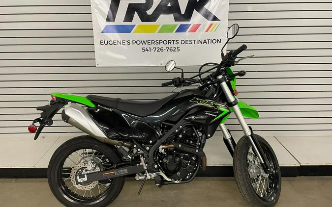 2023 Kawasaki KLX 230SM ABS