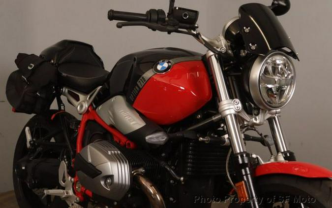 2021 BMW R nineT Pure Review: Option 719 Edition + Select Package