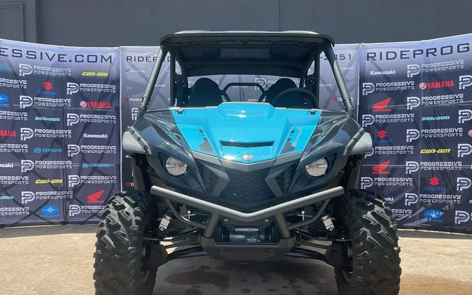 2023 Yamaha Wolverine X4 850 R-Spec