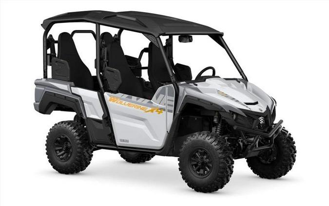 2024 Yamaha WOLV X4 850 R-Spec