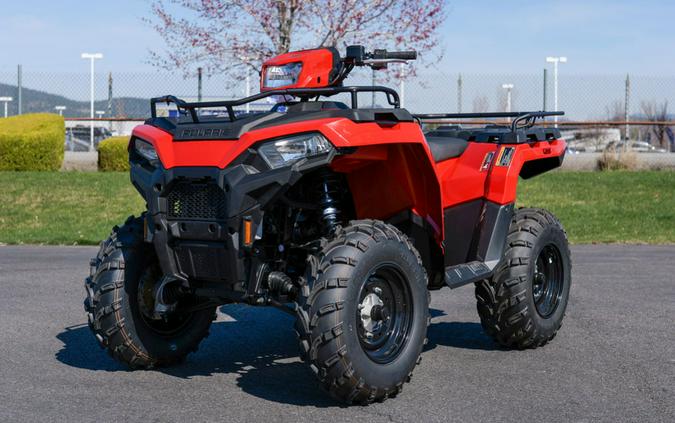 2024 Polaris Sportsman 450 H.O. EPS