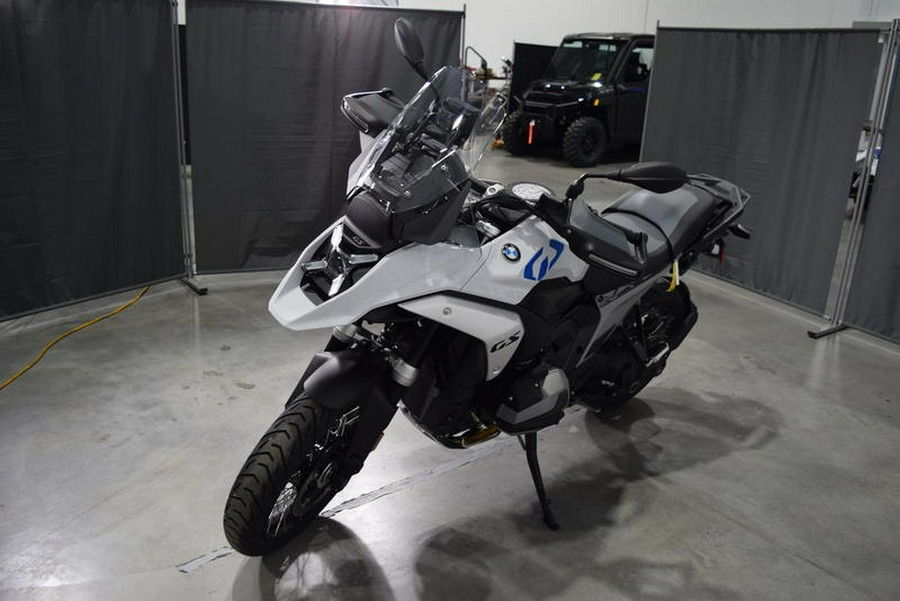 2024 BMW R 1300 GS Light White