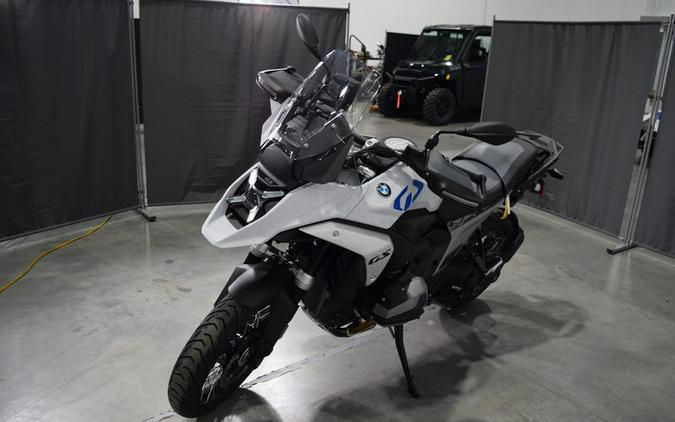 2024 BMW R 1300 GS Light White