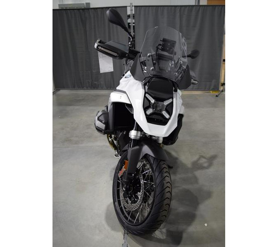 2024 BMW R 1300 GS Light White