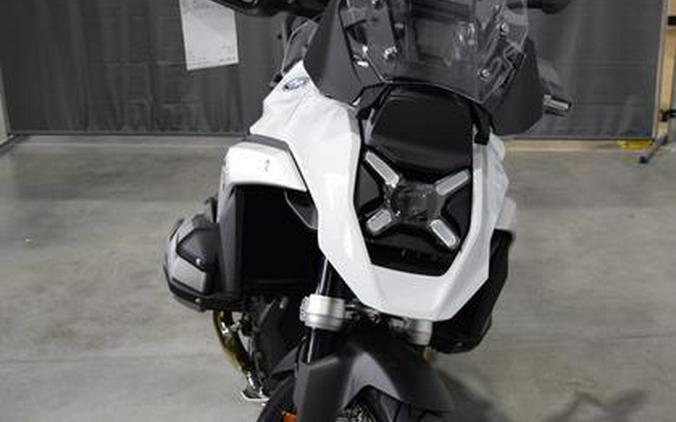 2024 BMW R 1300 GS Light White