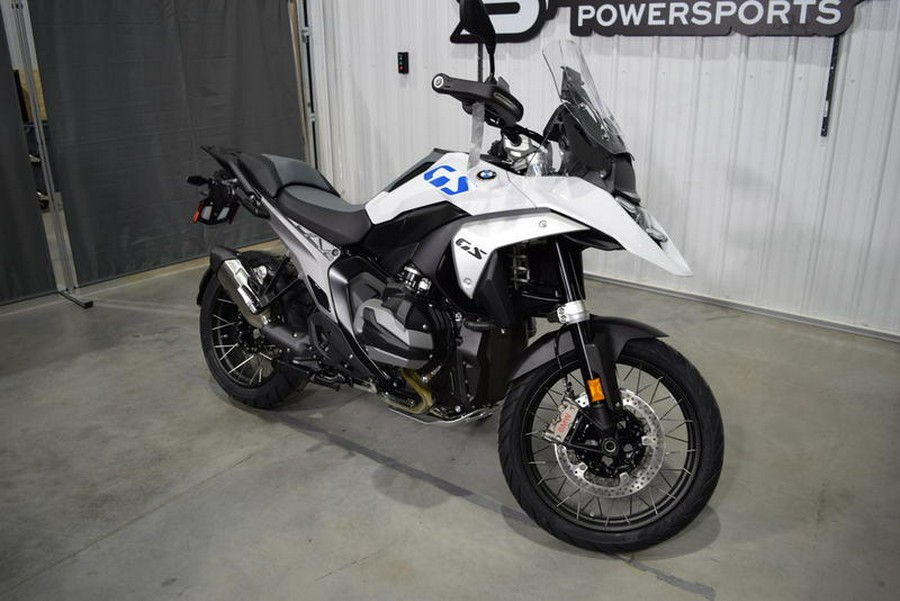 2024 BMW R 1300 GS Light White