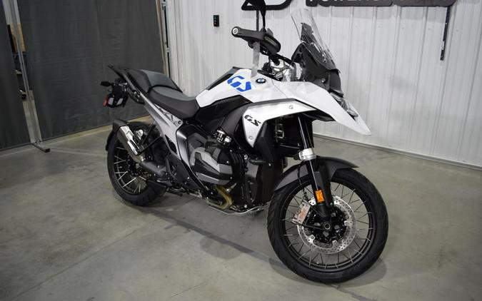 2024 BMW R 1300 GS Light White