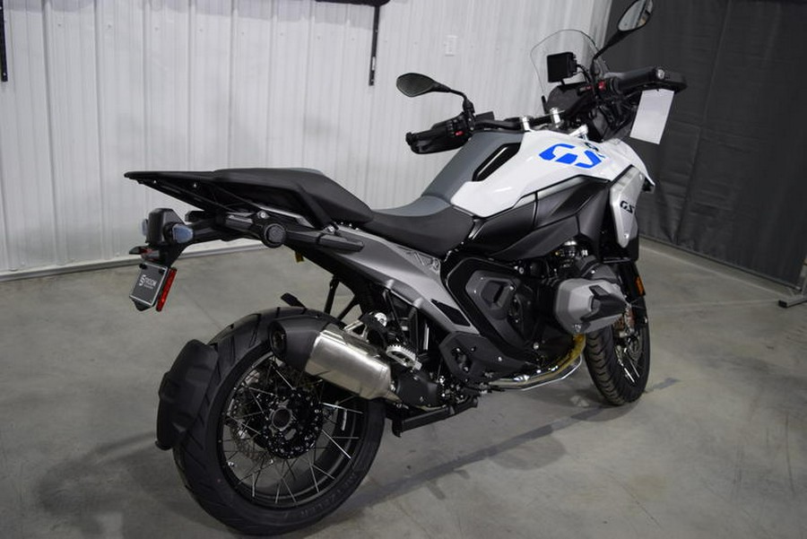 2024 BMW R 1300 GS Light White