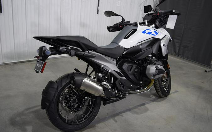 2024 BMW R 1300 GS Light White