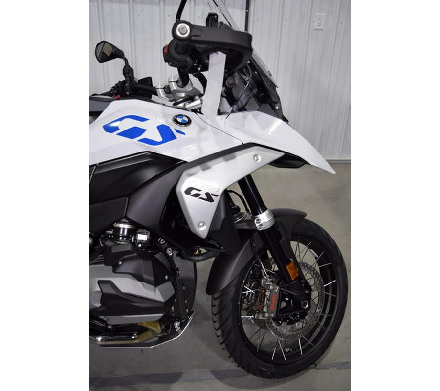 2024 BMW R 1300 GS Light White