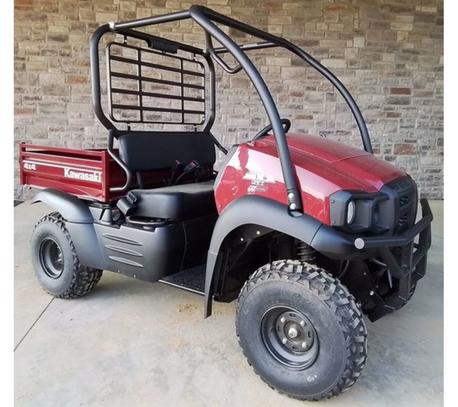 2024 Kawasaki Mule SX 4X4