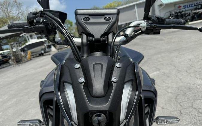 2024 Yamaha MT-07