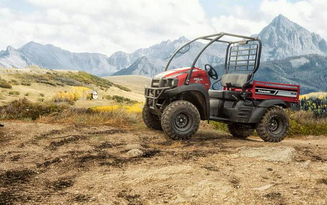 2024 Kawasaki Mule SX™ 4x4 XC