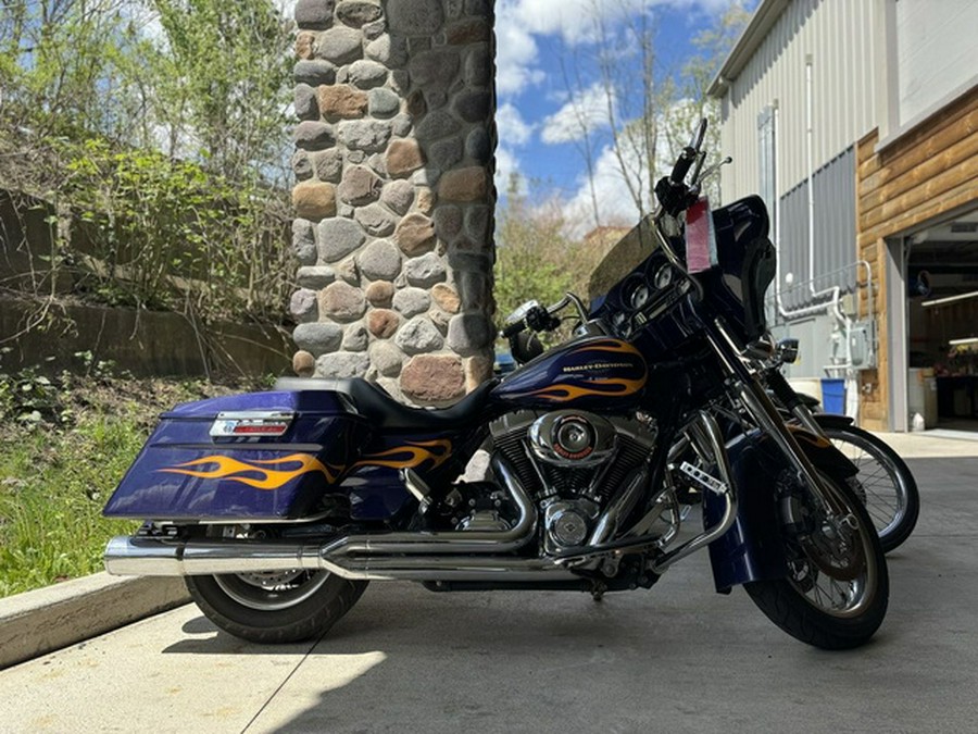 2012 Harley-Davidson FLHX - Street Glide