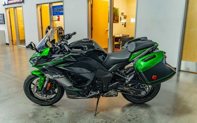 2023 Kawasaki Ninja® 1000SX