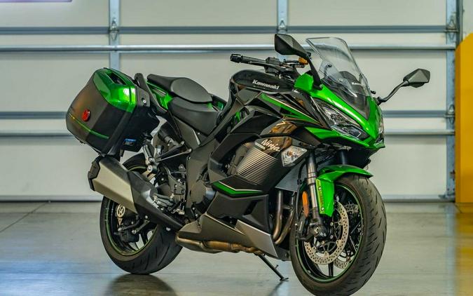 Kawasaki Ninja 1000SX motorcycles for sale - MotoHunt