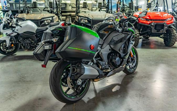 2023 Kawasaki Ninja® 1000SX