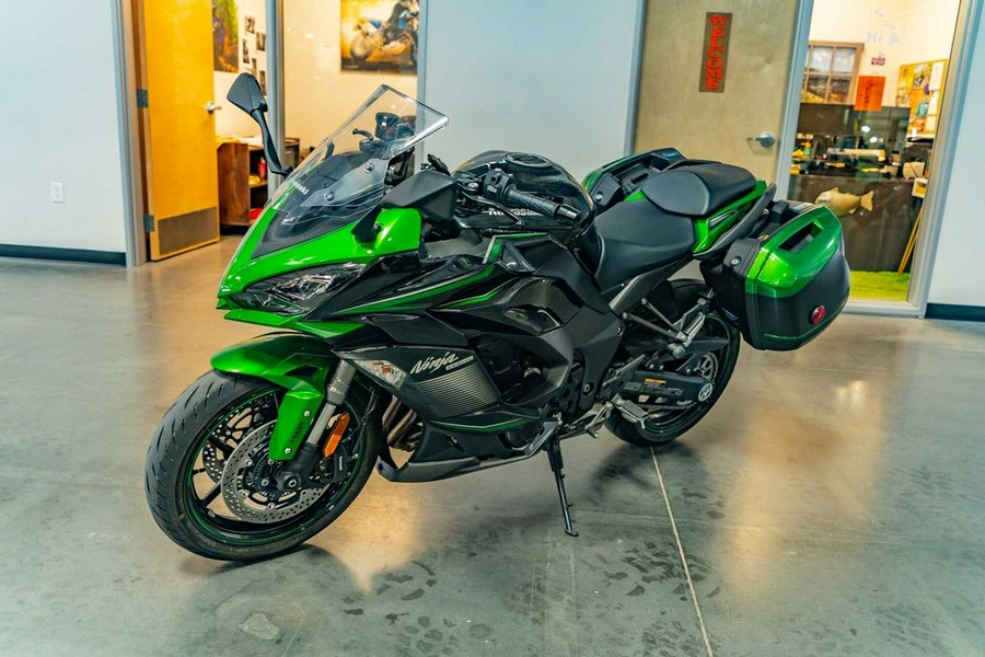 2023 Kawasaki Ninja® 1000SX