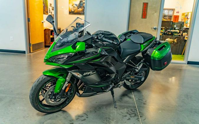 2023 Kawasaki Ninja® 1000SX