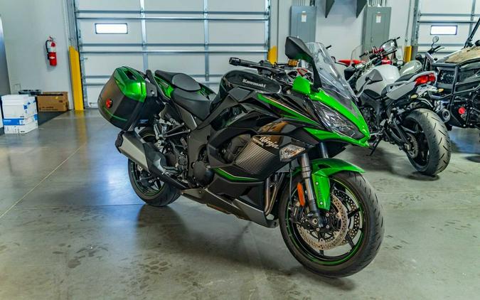 2023 Kawasaki Ninja® 1000SX