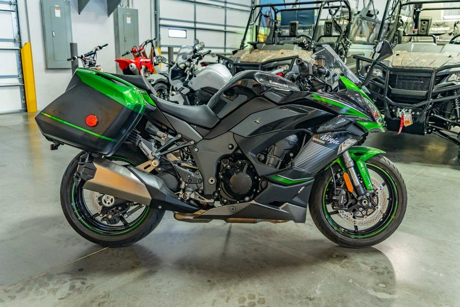 2023 Kawasaki Ninja® 1000SX