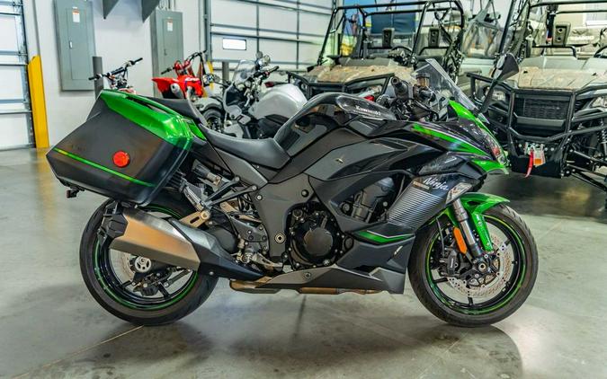 2023 Kawasaki Ninja® 1000SX