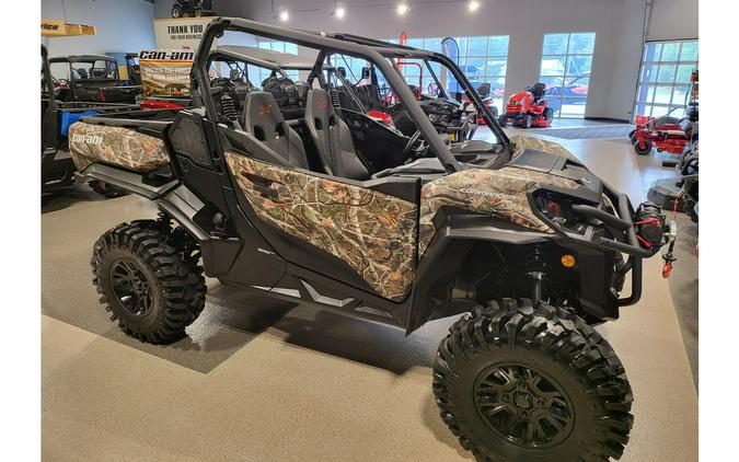 2024 Can-Am COMMANDER XMR 1000R