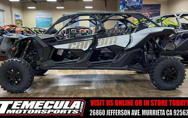 2024 Can-Am™ Maverick X3 MAX RS TURBO RR