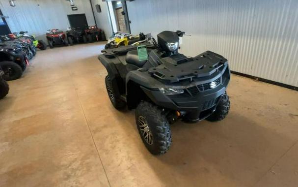 2023 Suzuki KingQuad 500AXi Power Steering SE+