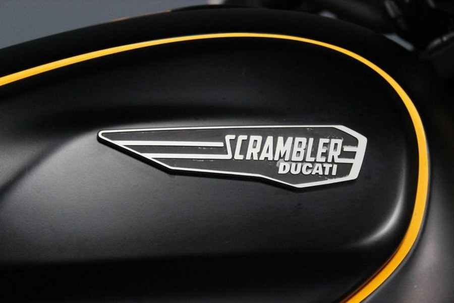 2019 Ducati Scrambler 1100 Sport