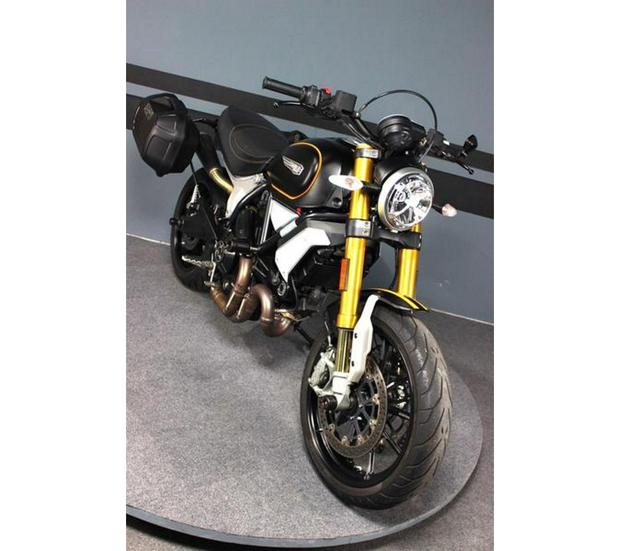 2019 Ducati Scrambler 1100 Sport