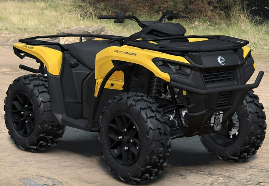 2024 Can-Am® OUT 700 XT