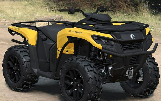 2024 Can-Am® OUT 700 XT