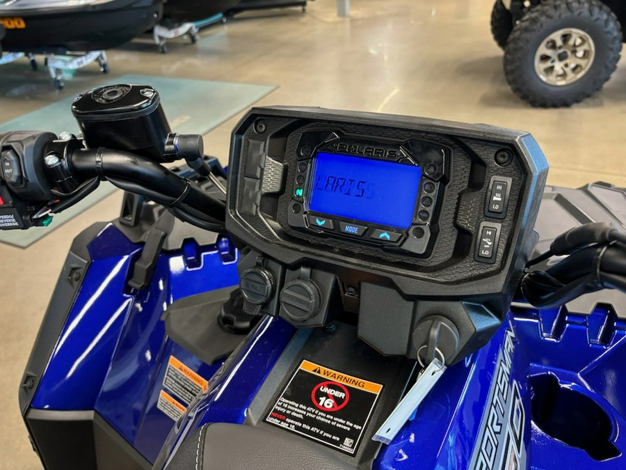 2024 Polaris Industries Sportsman 850 Ultimate Trail