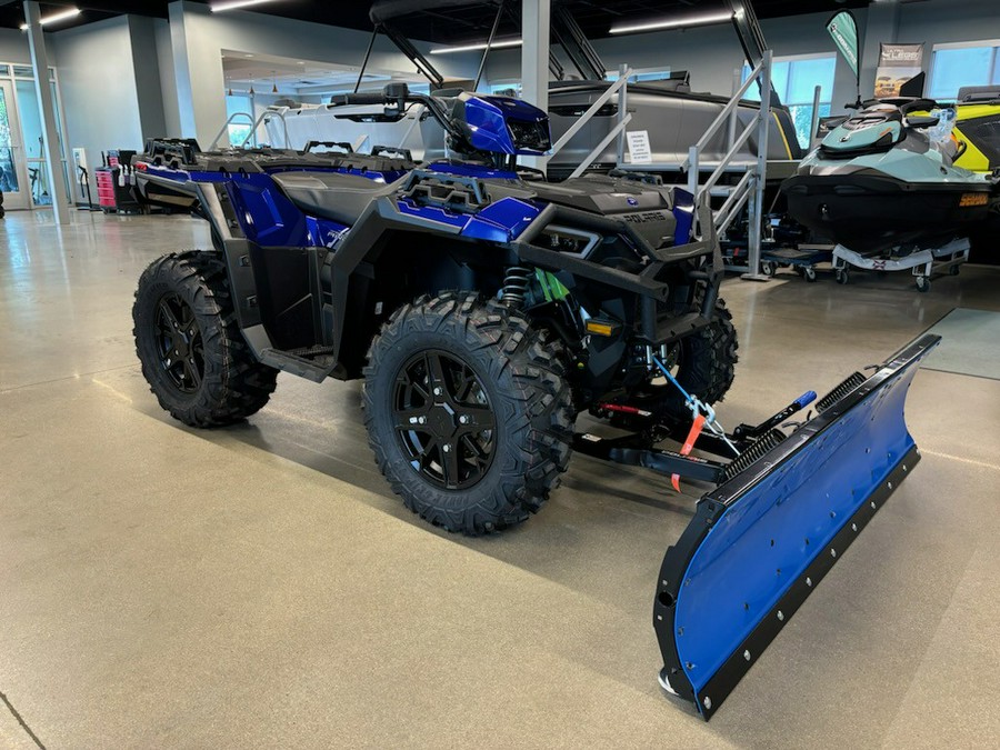 2024 Polaris Industries Sportsman 850 Ultimate Trail