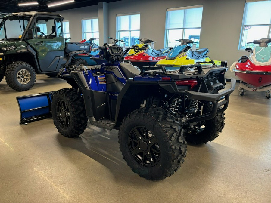 2024 Polaris Industries Sportsman 850 Ultimate Trail