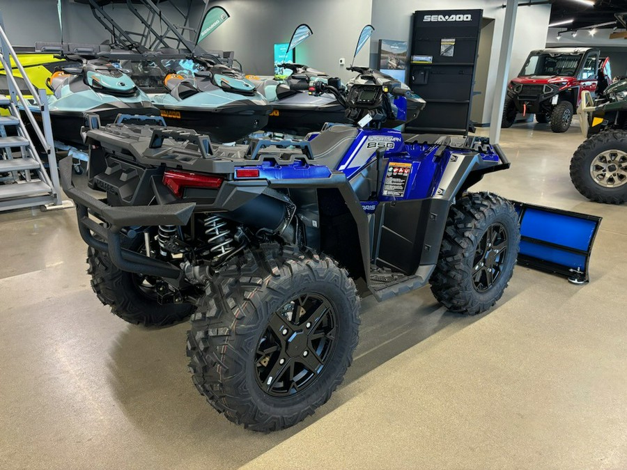 2024 Polaris Industries Sportsman 850 Ultimate Trail