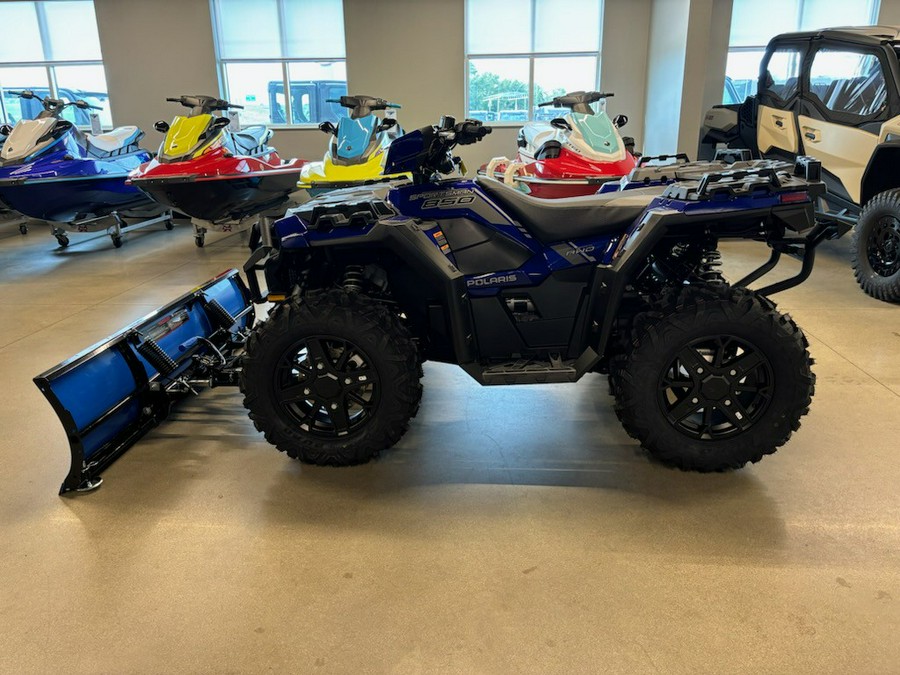 2024 Polaris Industries Sportsman 850 Ultimate Trail