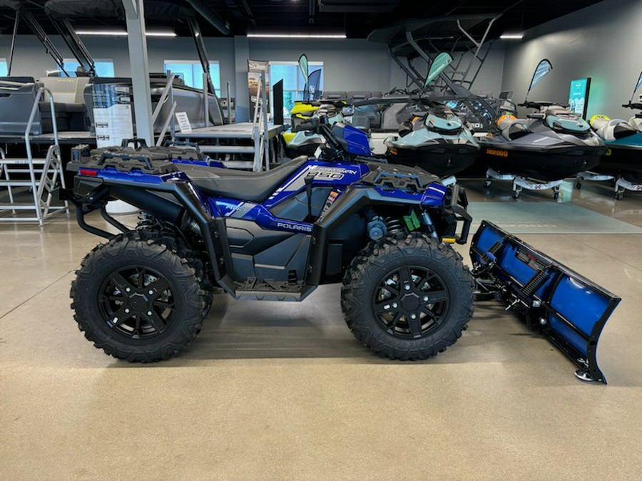 2024 Polaris Industries Sportsman 850 Ultimate Trail