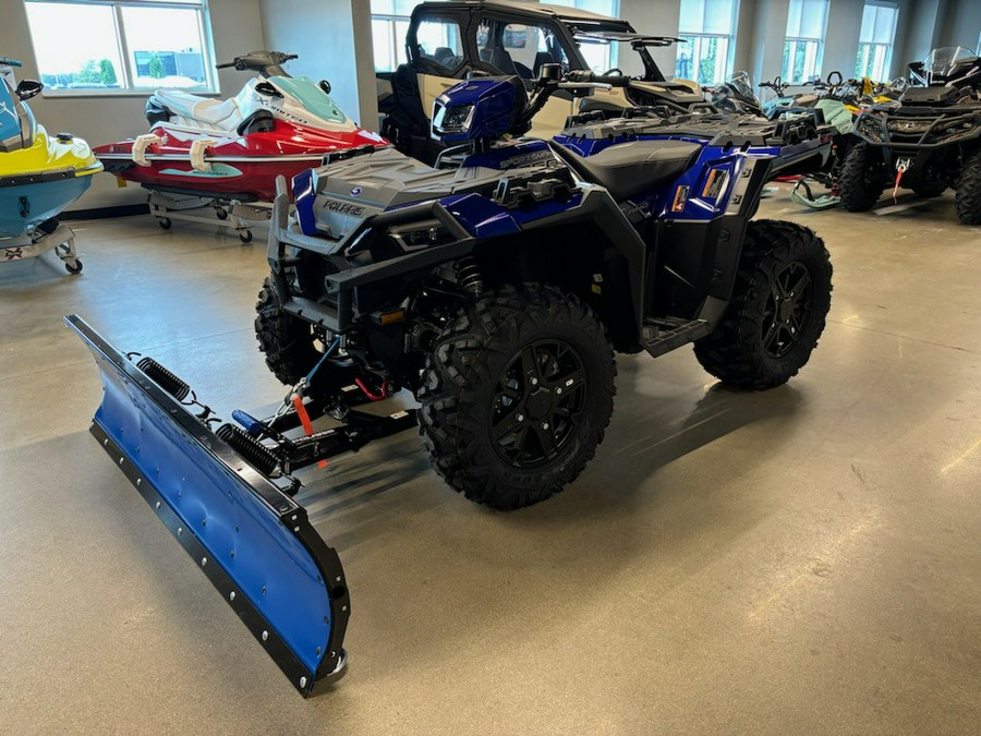 2024 Polaris Industries Sportsman 850 Ultimate Trail