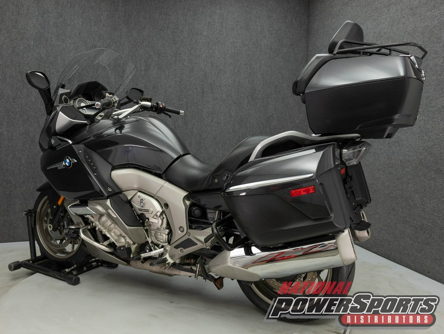 2013 BMW K1600GTL PREMIUM W/ABS