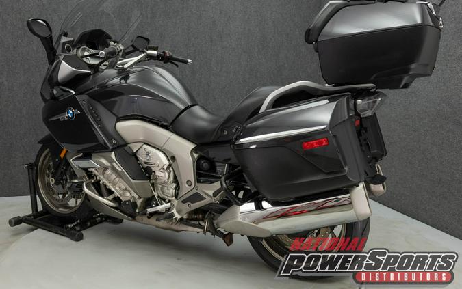 2013 BMW K1600GTL PREMIUM W/ABS