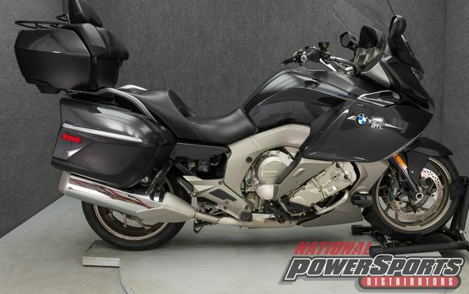 2013 BMW K1600GTL PREMIUM W/ABS