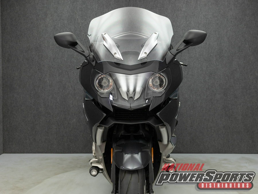 2013 BMW K1600GTL PREMIUM W/ABS