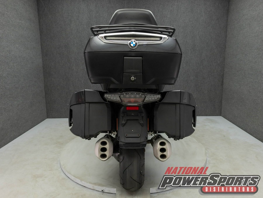 2013 BMW K1600GTL PREMIUM W/ABS